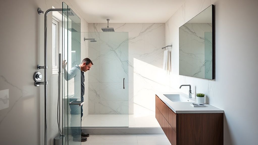 Professional Bathroom Installation in Putney
