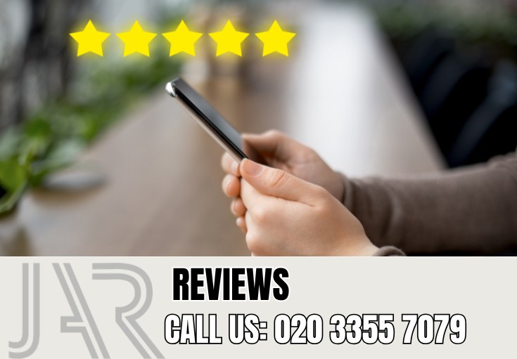 Customer Reviews — Putney Bathroom Fitters