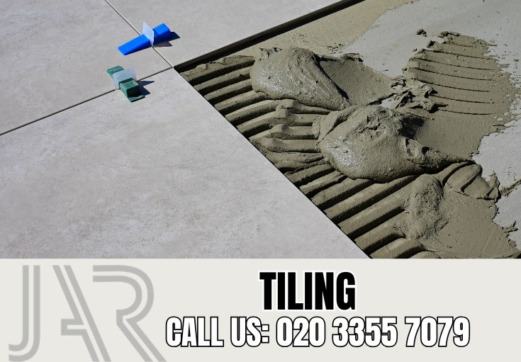 Bathroom Tiling by Putney Bathroom Fitters